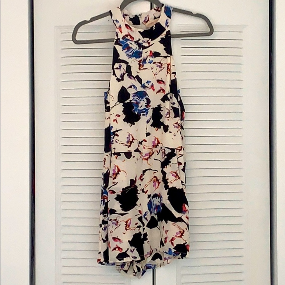 South Moon Under romper